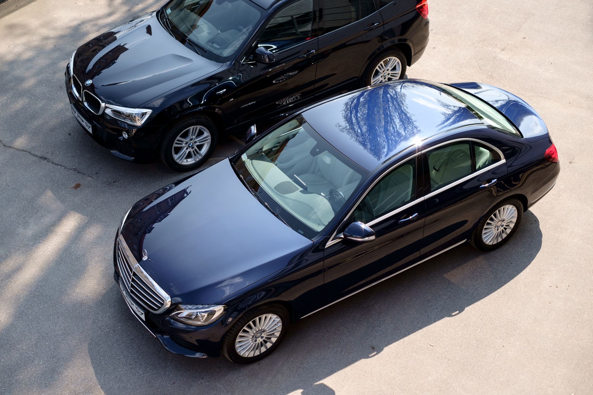 Private transportation in Barcelona