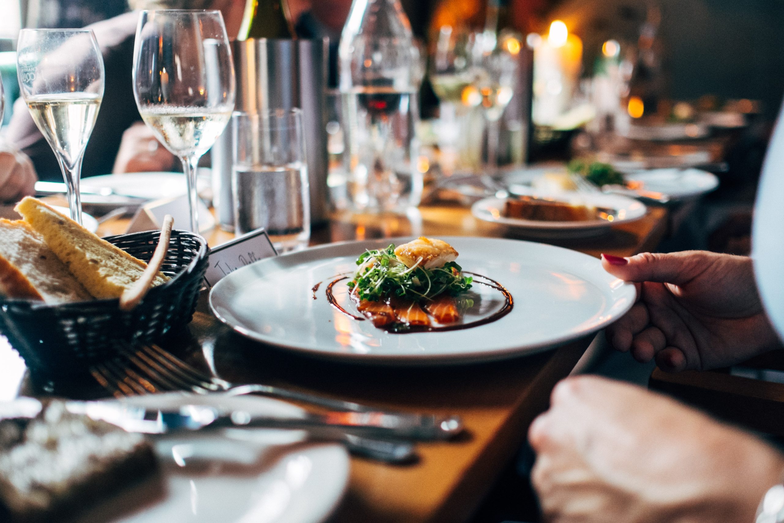 Aurum is specialized in the organization of exclusive culinary experiences