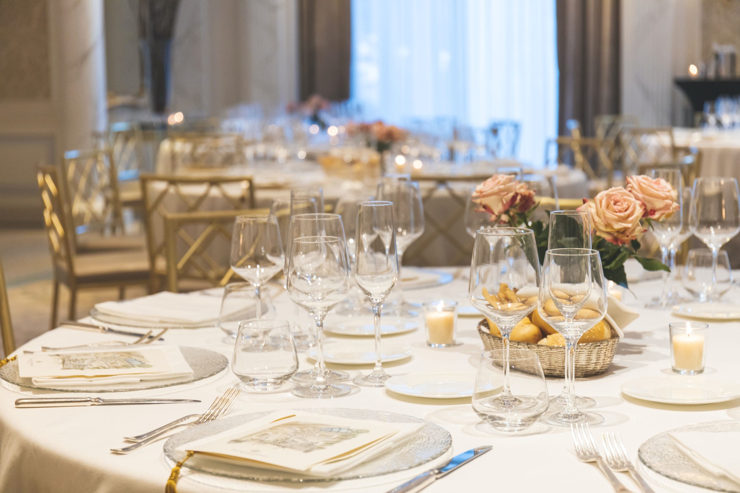 Creativity, professionalism and top-level providers are some of the keys to our ample experience in the organization of public and private events in Barcelona and Madrid.