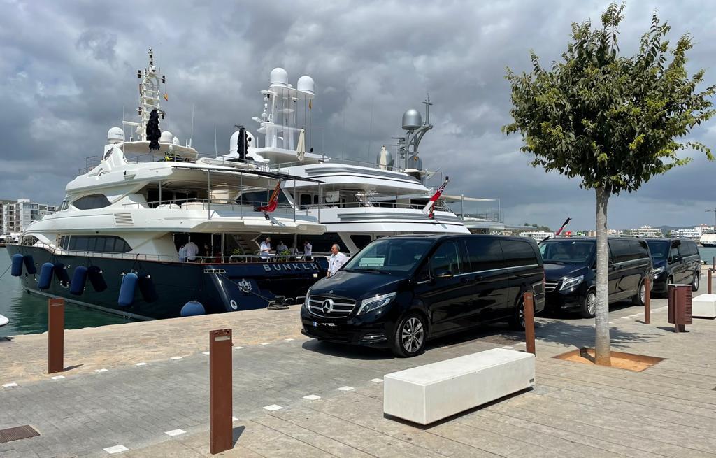 we provide Private Security and Bodyguard Services in Marbella