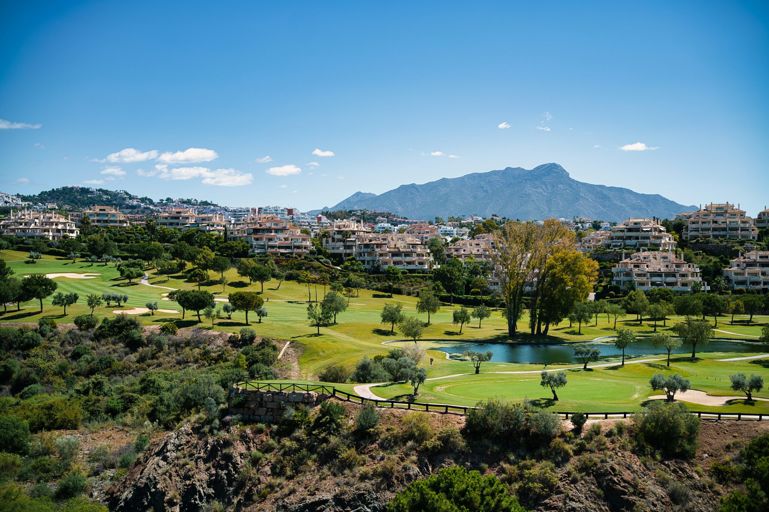 Un vínculo exclusivo y décadas de “savoir faire”, la historia de amor entre Marbella y las familias del Golfo