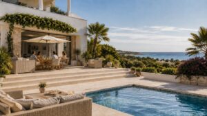 Luxury destinations in Spain for private stays away from public exposure