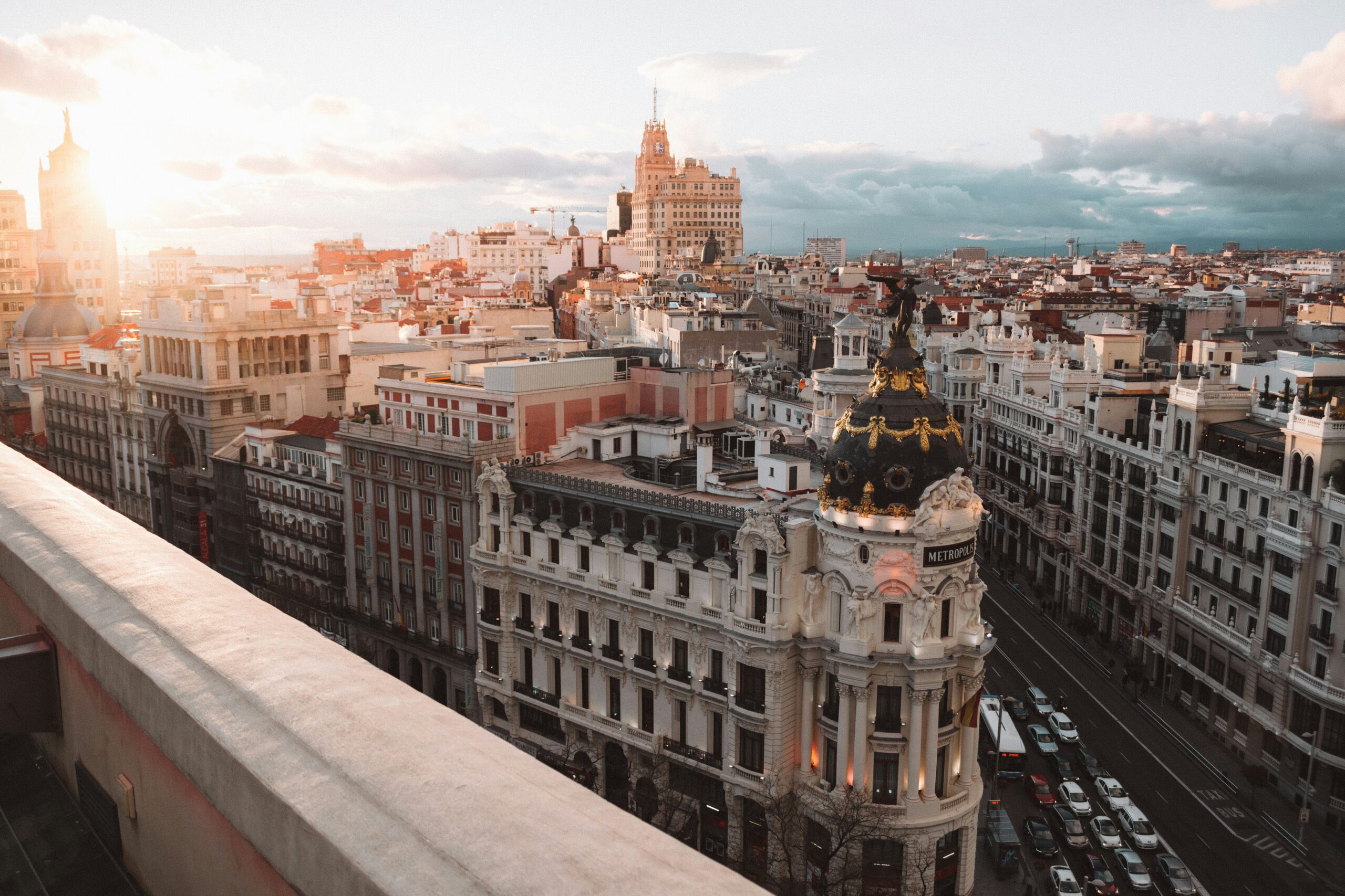 Madrid at full speed: transport and concierge in Madrid for Formula 1, the fashion calendar and the major corporate gatherings